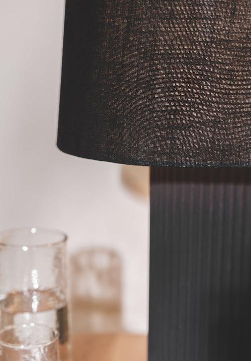 Hertex Haus - Raphael Table Light - Black
