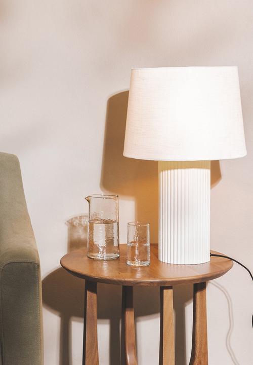 Hertex Haus - Raphael Table Light - White