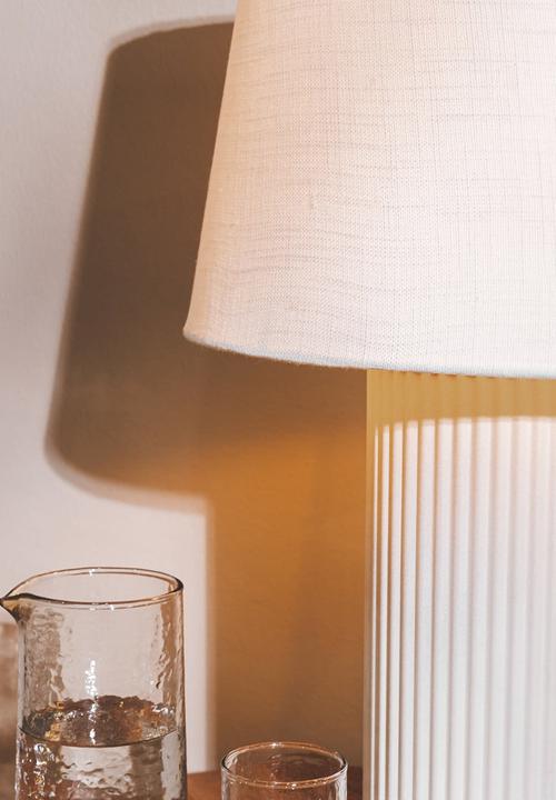 Hertex Haus - Raphael Table Light - White