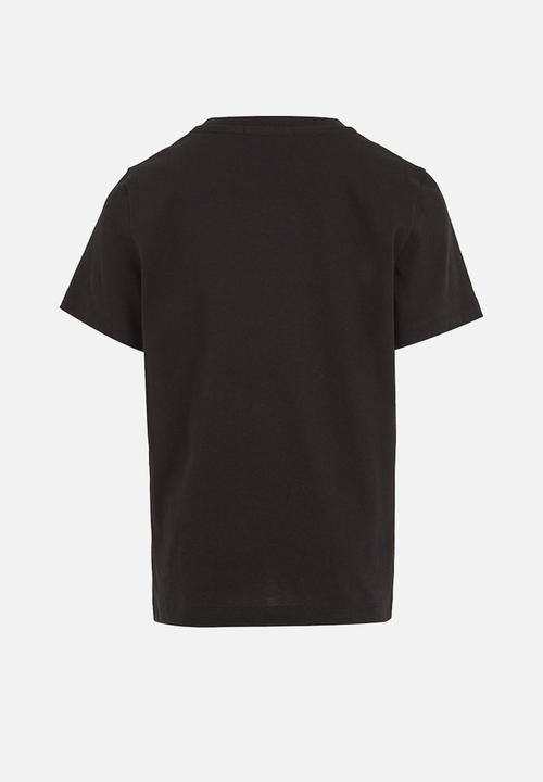 Calvin Klein - Short sleeve T-shirt - black