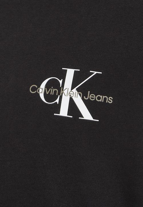 Calvin Klein - Short sleeve T-shirt - black