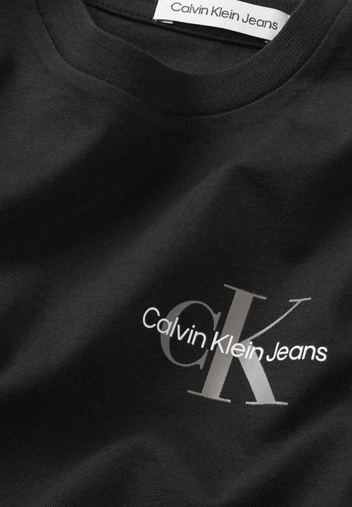 Calvin Klein - Short sleeve T-shirt - black