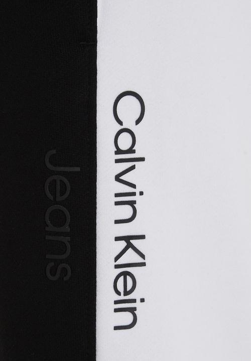 Calvin Klein - Trackpants - black