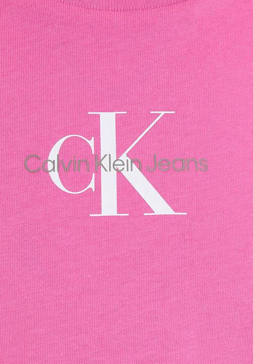 Calvin Klein - Short sleeve T-shirt - pink