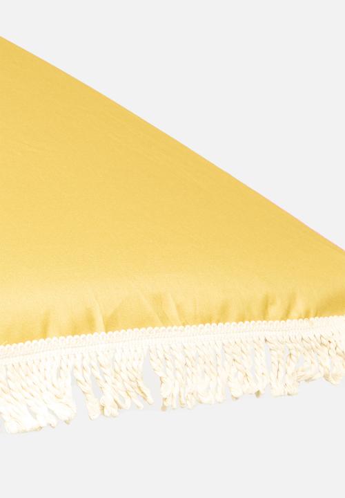 H&S - Poppy beach umbrella - multi