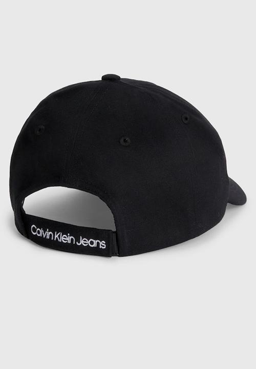 Calvin Klein - Peak cap - black
