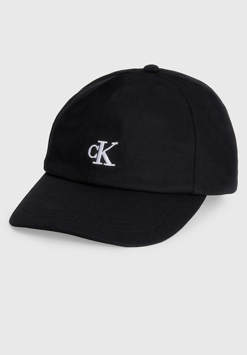 Calvin Klein - Peak cap - black