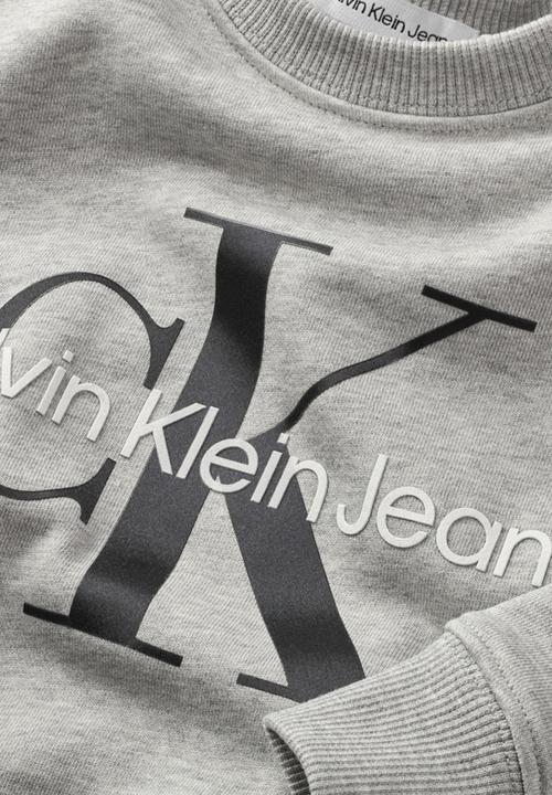Calvin Klein - Sweat top - grey