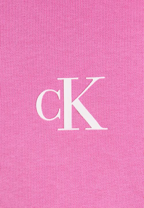 Calvin Klein - Hoodie - pink