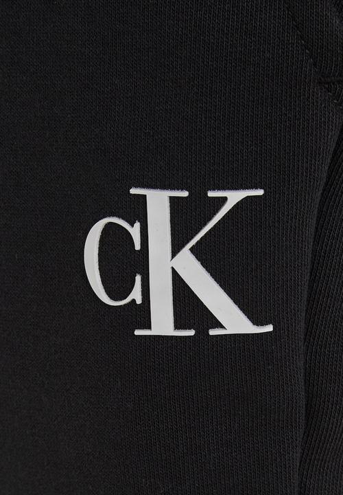 Calvin Klein - Trackpants - black