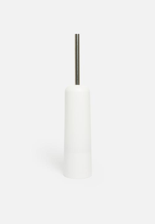 Umbra - Touch toilet brush - white