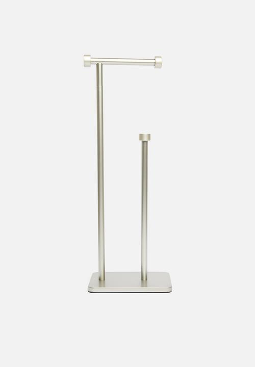 Umbra - Cappa toilet paper holder - nickel