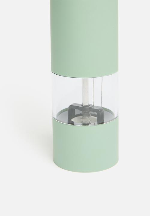 Excellent Houseware - Pepper mill - Sage