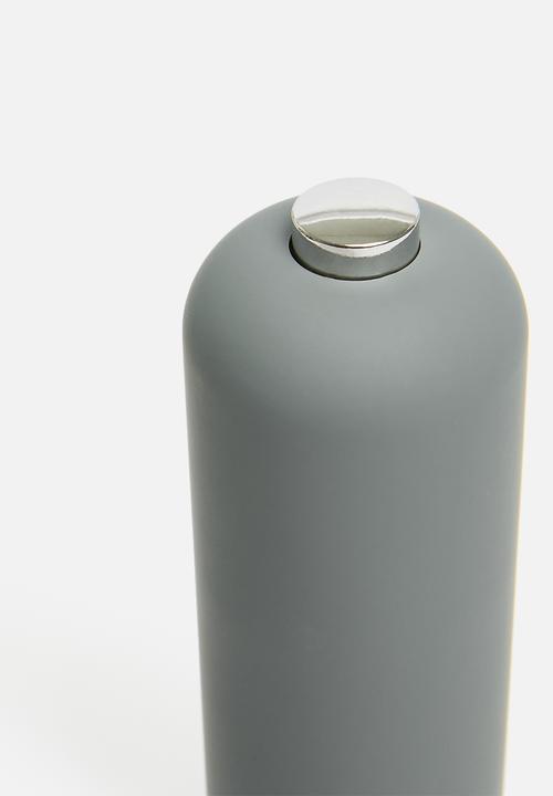 Excellent Houseware - Pepper mill - Grey