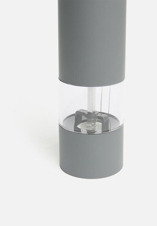 Excellent Houseware - Pepper mill - Grey