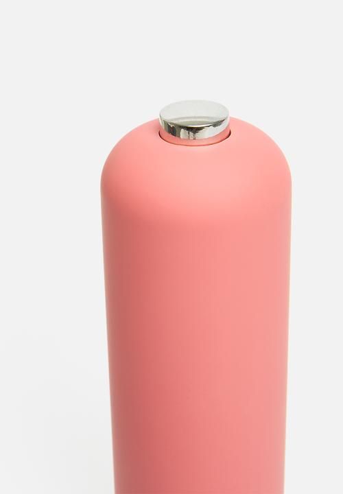 Excellent Houseware - Pepper mill - Coral