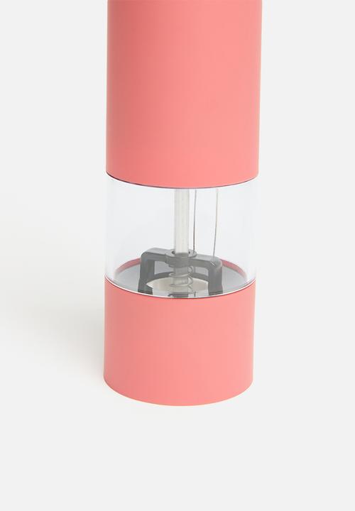 Excellent Houseware - Pepper mill - Coral