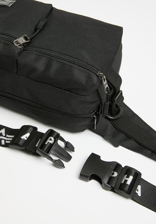 Alpha Industries - AI Waistbag - Black