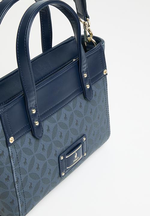 POLO - Sierra crossbody bag - navy