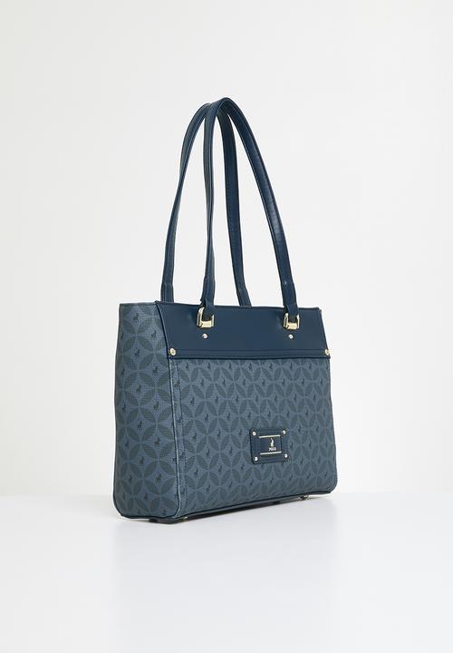 POLO - Sierra tote bag - navy