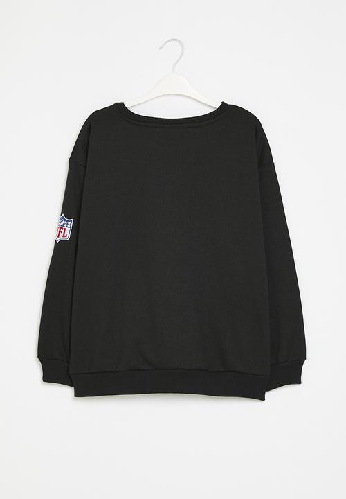 NFL - Kids nfl crew las vegas raiders - black