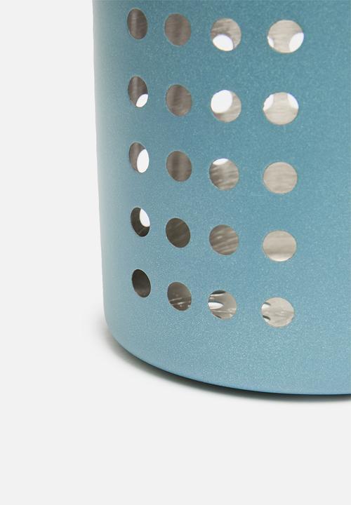 Sixth Floor - Cutlery holder - blue