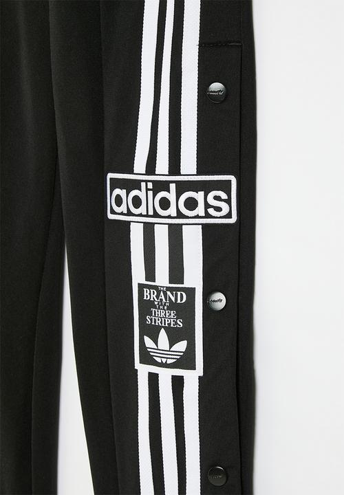 adidas Originals - Adi Break P - Black & White
