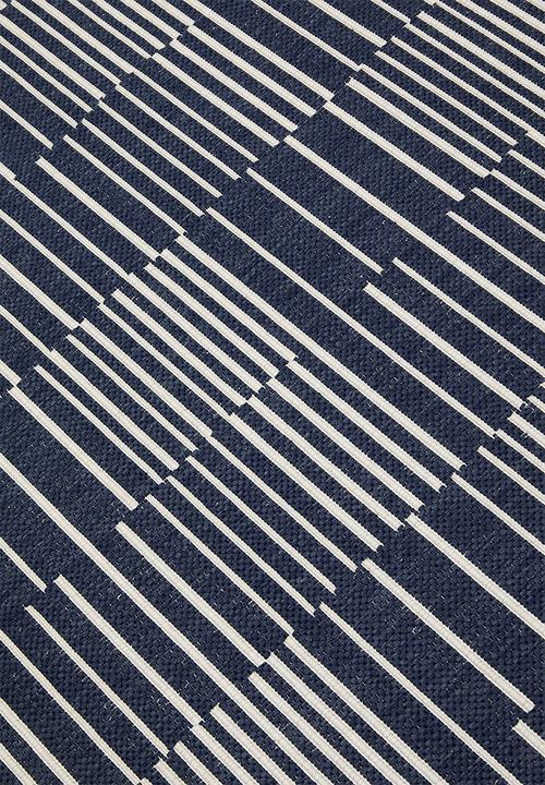 Fotakis - Osama Outdoor Rug - Navy