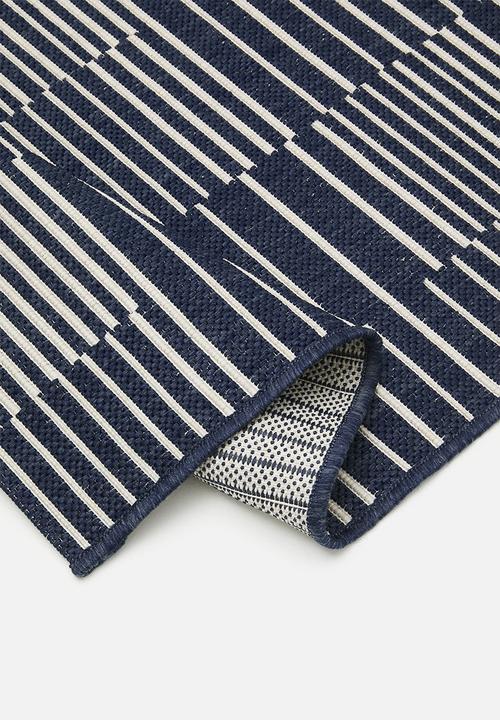 Fotakis - Osama Outdoor Rug - Navy