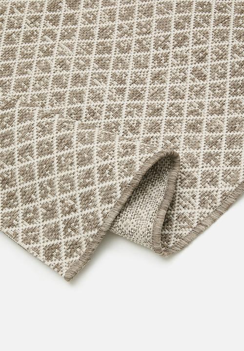 Fotakis - Sita Outdoor Rug - Natural
