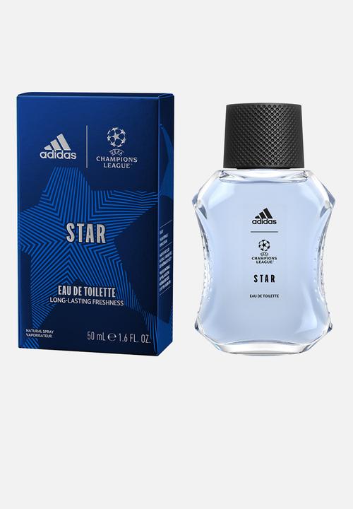 adidas Fragrances - Adidas UEFA 10 Edt - 50ml