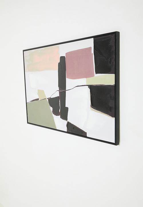Sixth Floor - Allure Textured Wall Art