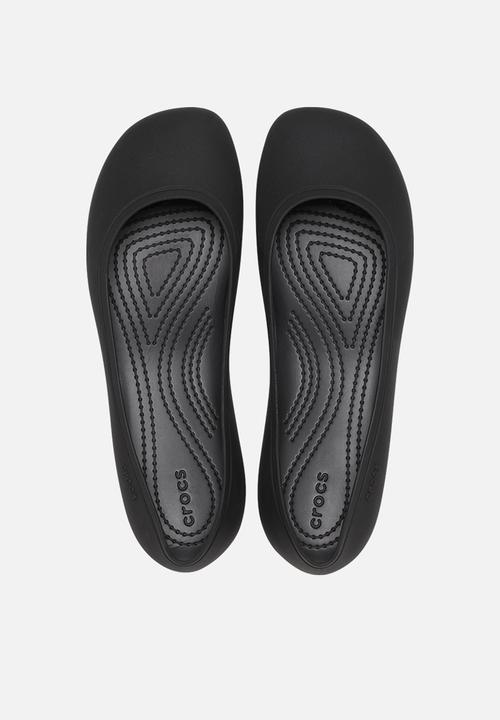 Crocs - Brooklyn flat - black