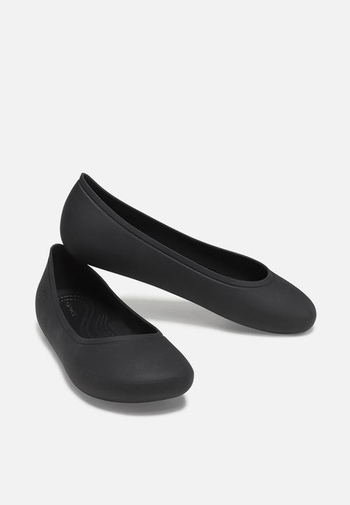 Crocs - Brooklyn flat - black