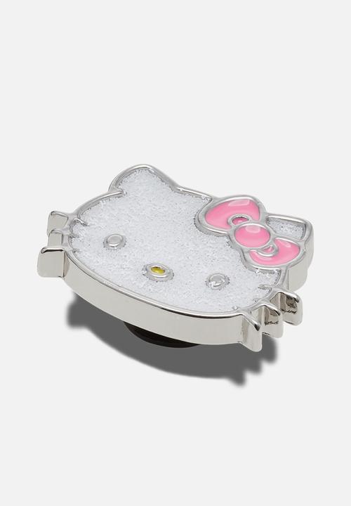Crocs - Hello Kitty Glitter Cat Plug Loose - multi