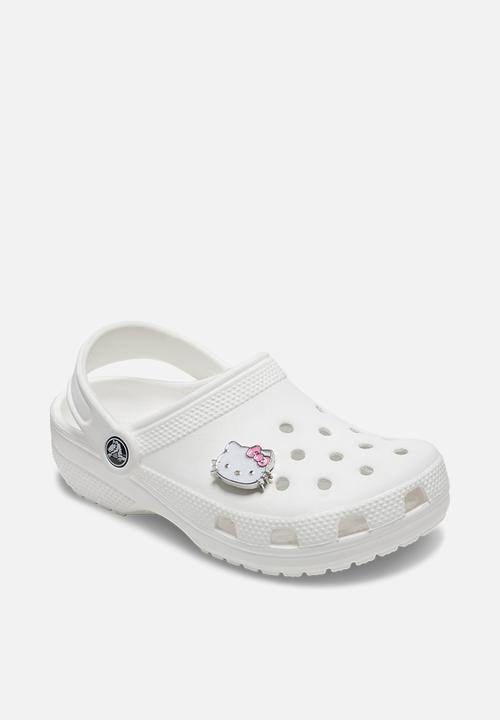 Crocs - Hello Kitty Glitter Cat Plug Loose - multi