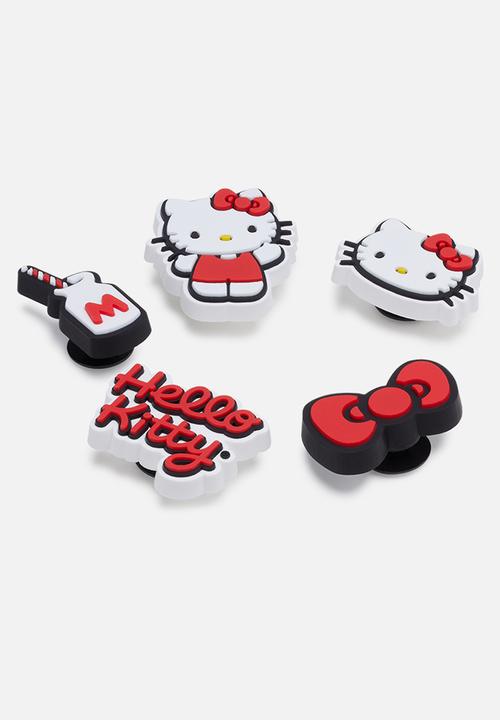 Crocs - Hello Kitty 5 pack jibbitz - multi