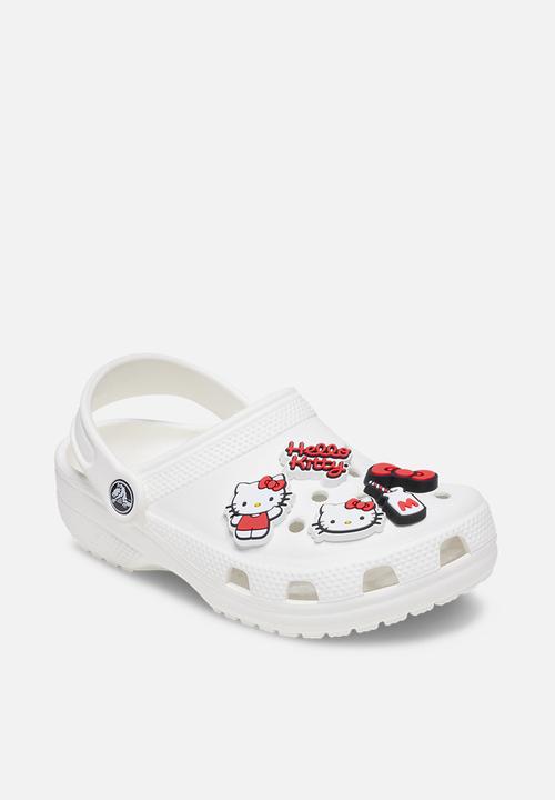 Crocs - Hello Kitty 5 pack jibbitz - multi