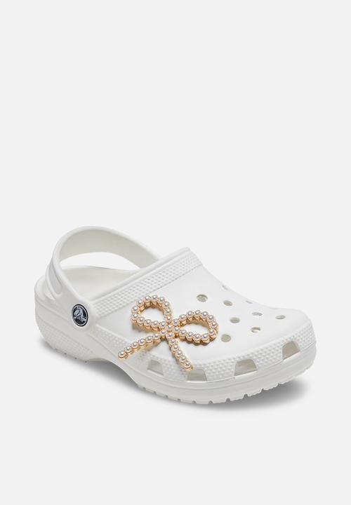 Crocs - Pearl Bow Loose - multi
