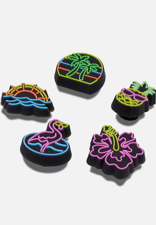 Crocs - Lights Up Neon - 5 Pack - multi