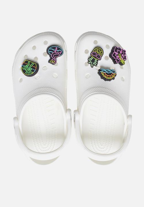 Crocs - Lights Up Neon - 5 Pack - multi