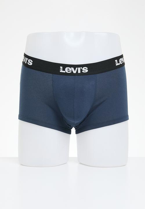 Levi’s® - SOLID TRUNK NAVY CHAR GREY
