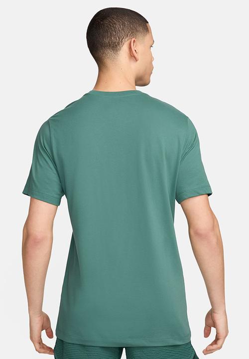 Nike - Dri-FIT Division Logo  Running T-Shirt - Bicoastal