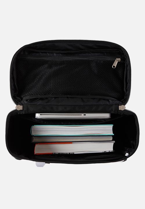 The North Face - Base Camp Fuse Box - TNF Black-TNF White