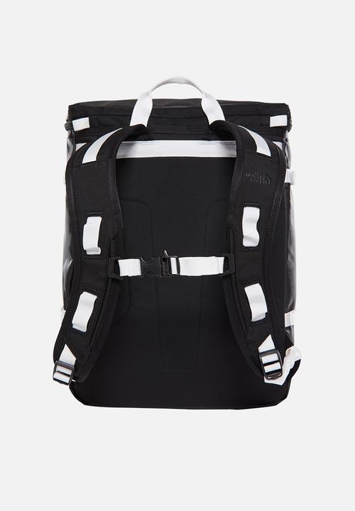 The North Face - Base Camp Fuse Box - TNF Black-TNF White