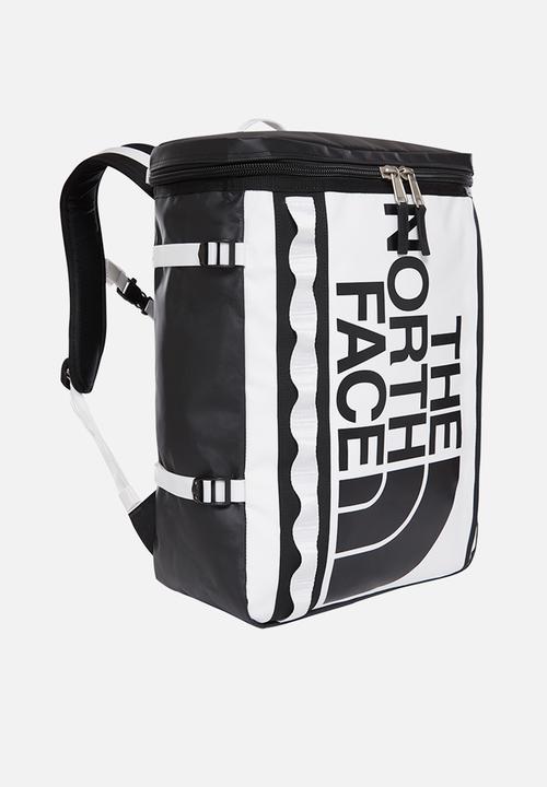 The North Face - Base Camp Fuse Box - TNF Black-TNF White