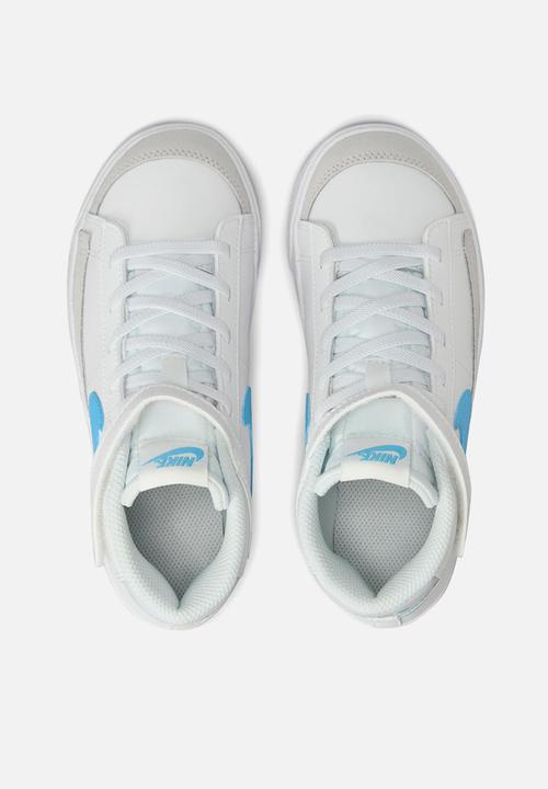 Nike - Nike Blazer Mid '77 - white