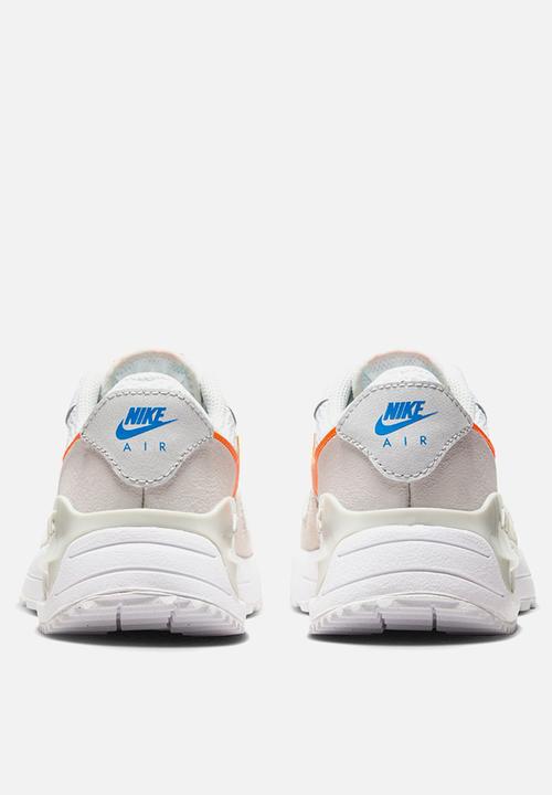 Nike - Nike Air Max Systm - white