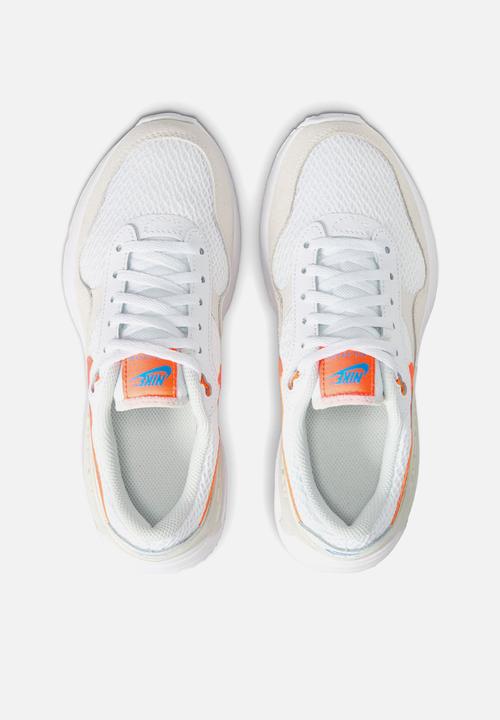 Nike - Nike Air Max Systm - white