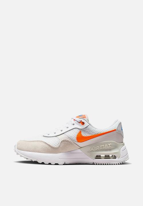 Nike - Nike Air Max Systm - white